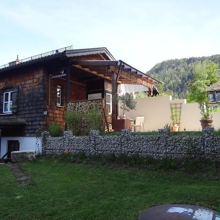 Ferienwohnung Lattenberg Bayerisch Gmain Kültér fotó