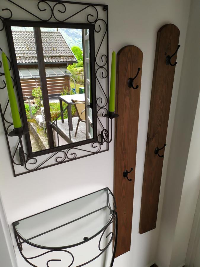 Ferienwohnung Lattenberg Bayerisch Gmain Kültér fotó